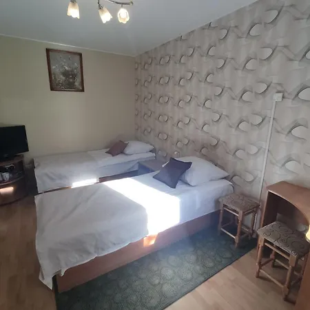 Hotel Veagles Narva-Jõesuu