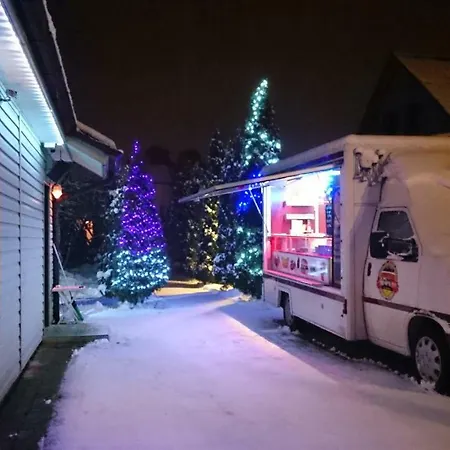 Veagles Hotel Narva-Jõesuu