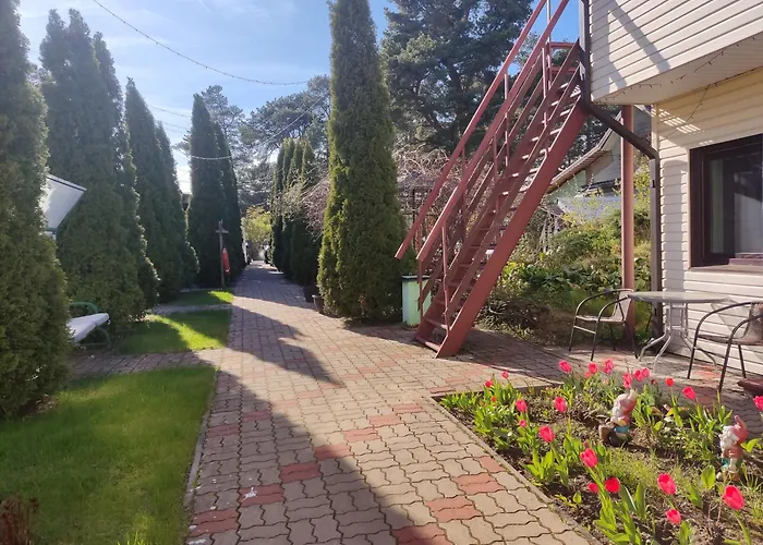 Veagles Hotel Narva-Jõesuu