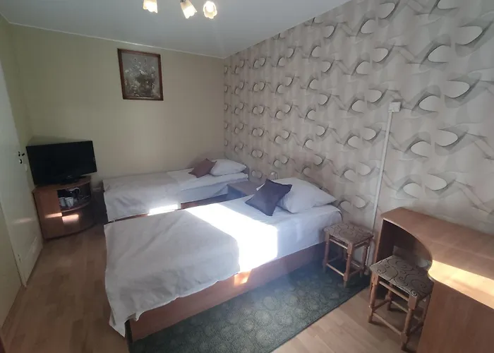 Hotel Veagles Narva-Jõesuu